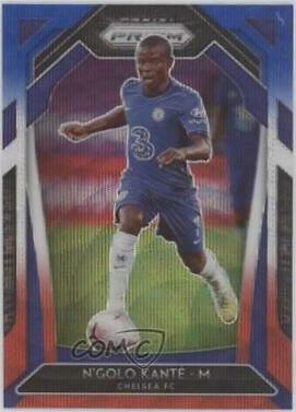 N'Golo Kante [Red White Blue Prizm] #219