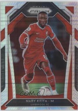 Naby Keita [Hyper Prizm] #250