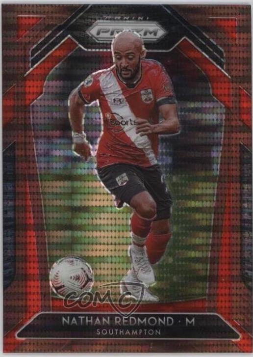 Nathan Redmond [Breakaway Bronze] #82