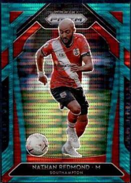 Nathan Redmond [Breakaway Teal Prizm] #82