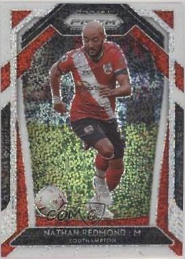 Nathan Redmond [Red White Blue Prizm] #82