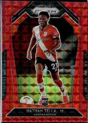 Nathan Tella [Hyper Prizm] #77