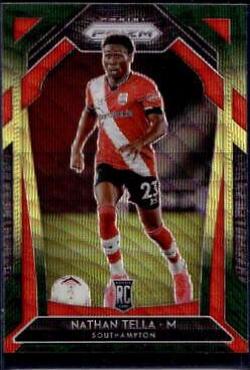Nathan Tella [MultiColor Prizm] #77