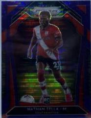 Nathan Tella [Purple Prizm] #77