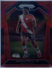 Nathan Tella [Red Prizm] #77