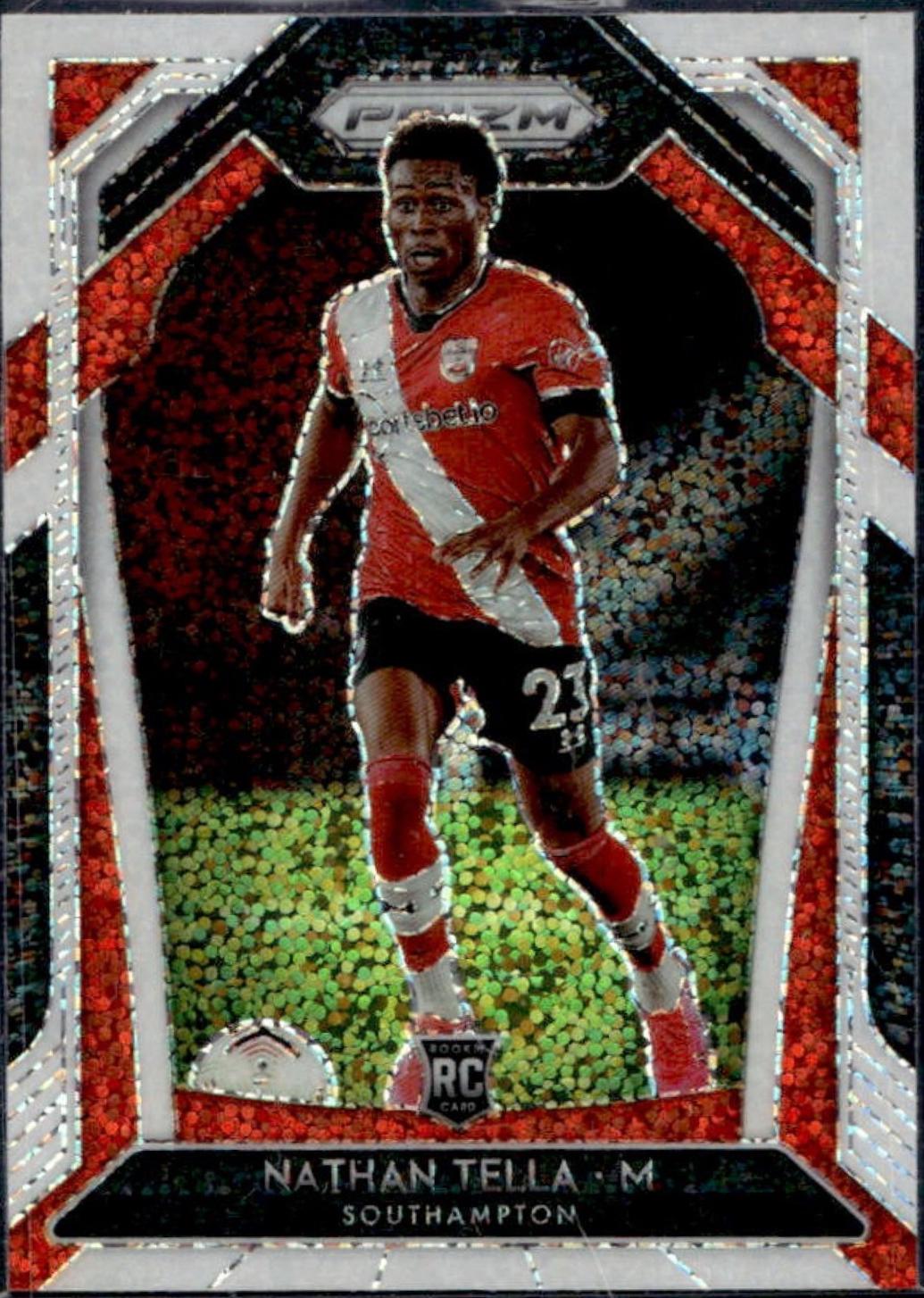 Nathan Tella [Red White Blue] #77