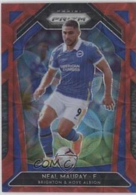 Neal Maupay [Choice Red Prizm] #179