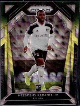 Neeskens Kebano [MultiColor Prizm] #297