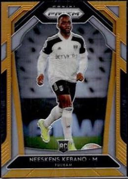 Neeskens Kebano [Orange Prizm] #297