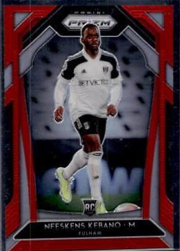 Neeskens Kebano [Red Prizm] #297