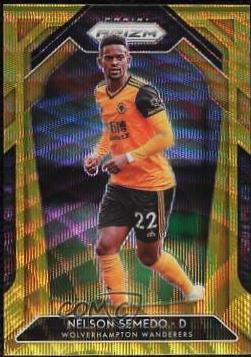 Nelson Semedo [Gold Wave Prizm] #146