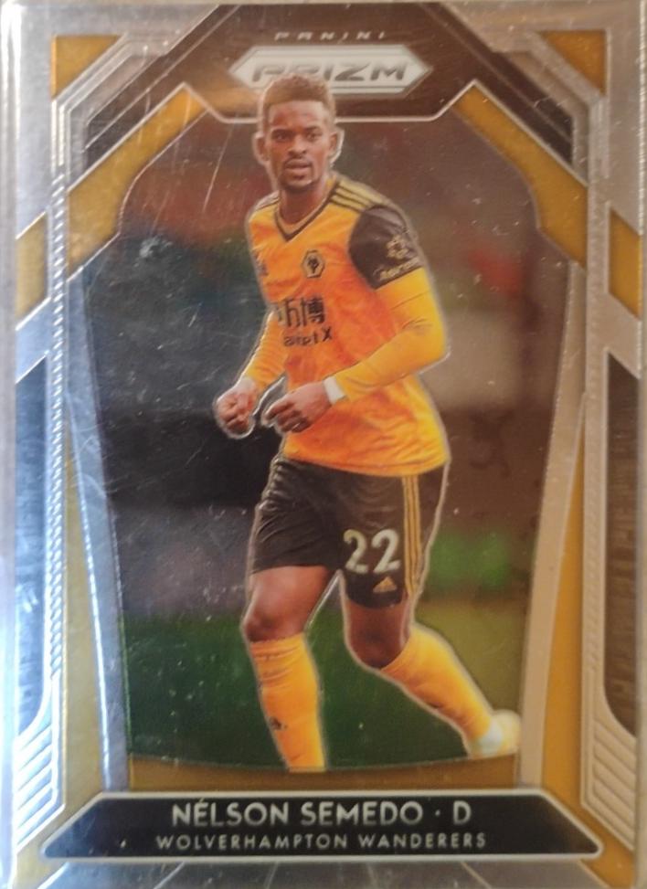 Nelson Semedo [Silver Prizm] #146