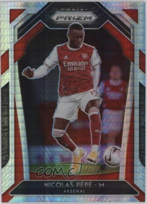 Nicolas Pepe [Hyper Prizm] #42