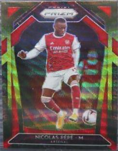 Nicolas Pepe [MultiColor Prizm] #42