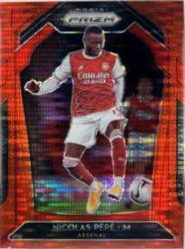 Nicolas Pepe [Red Pulsar Prizm] #42