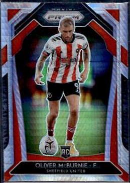 Oliver McBurnie [Hyper Prizm] #27