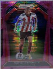 Oliver McBurnie [Pink Pulsar Prizm] #27