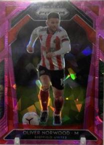 Oliver Norwood [Pink Ice Prizm] #23