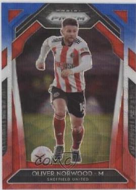 Oliver Norwood [Red White Blue Prizm] #23