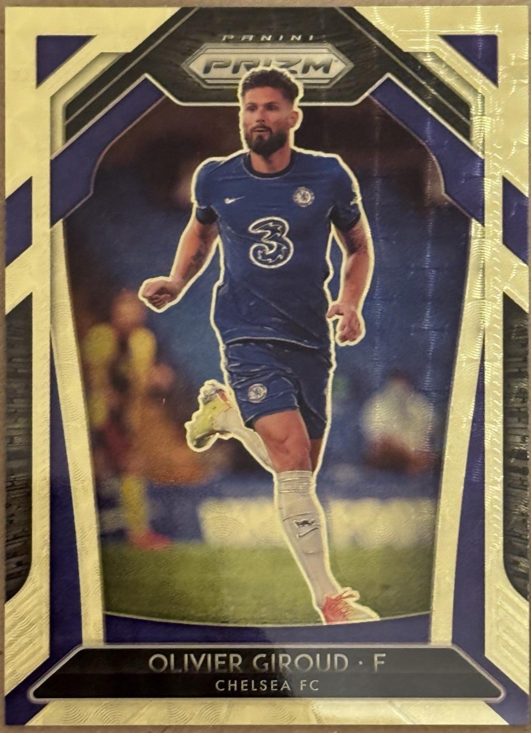 Olivier Giroud [Gold Power] #223