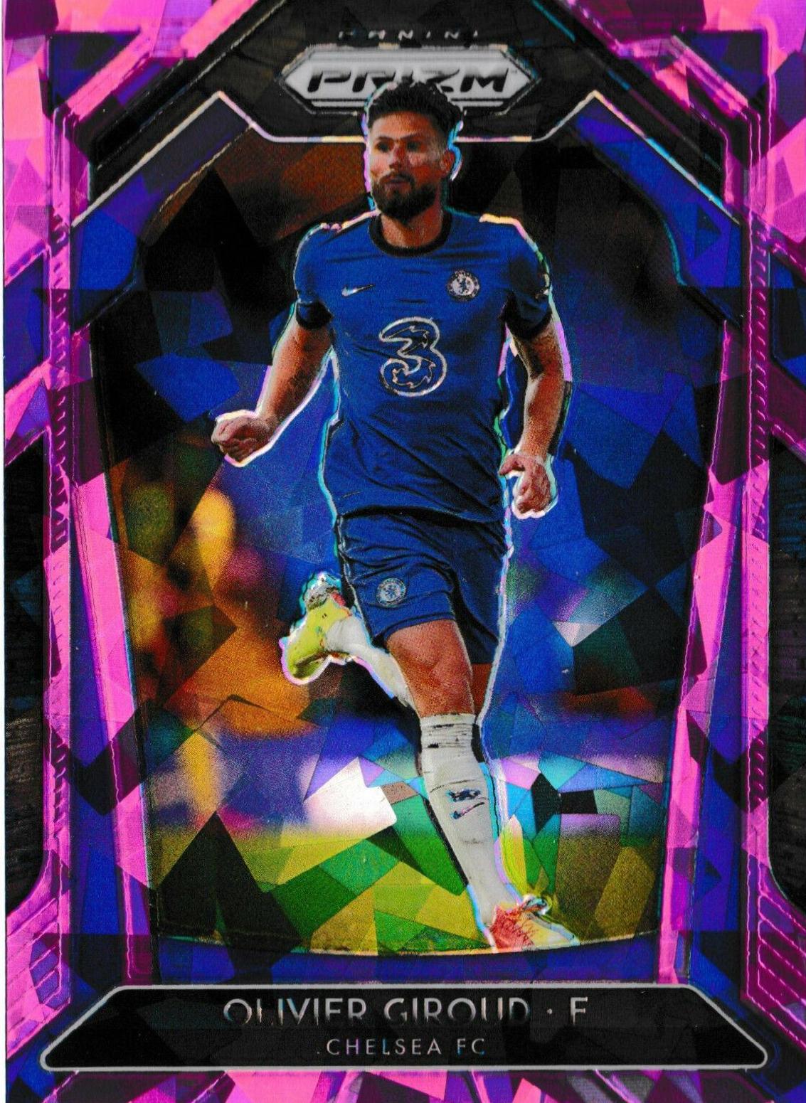 Olivier Giroud [Pink Ice Prizm] #223