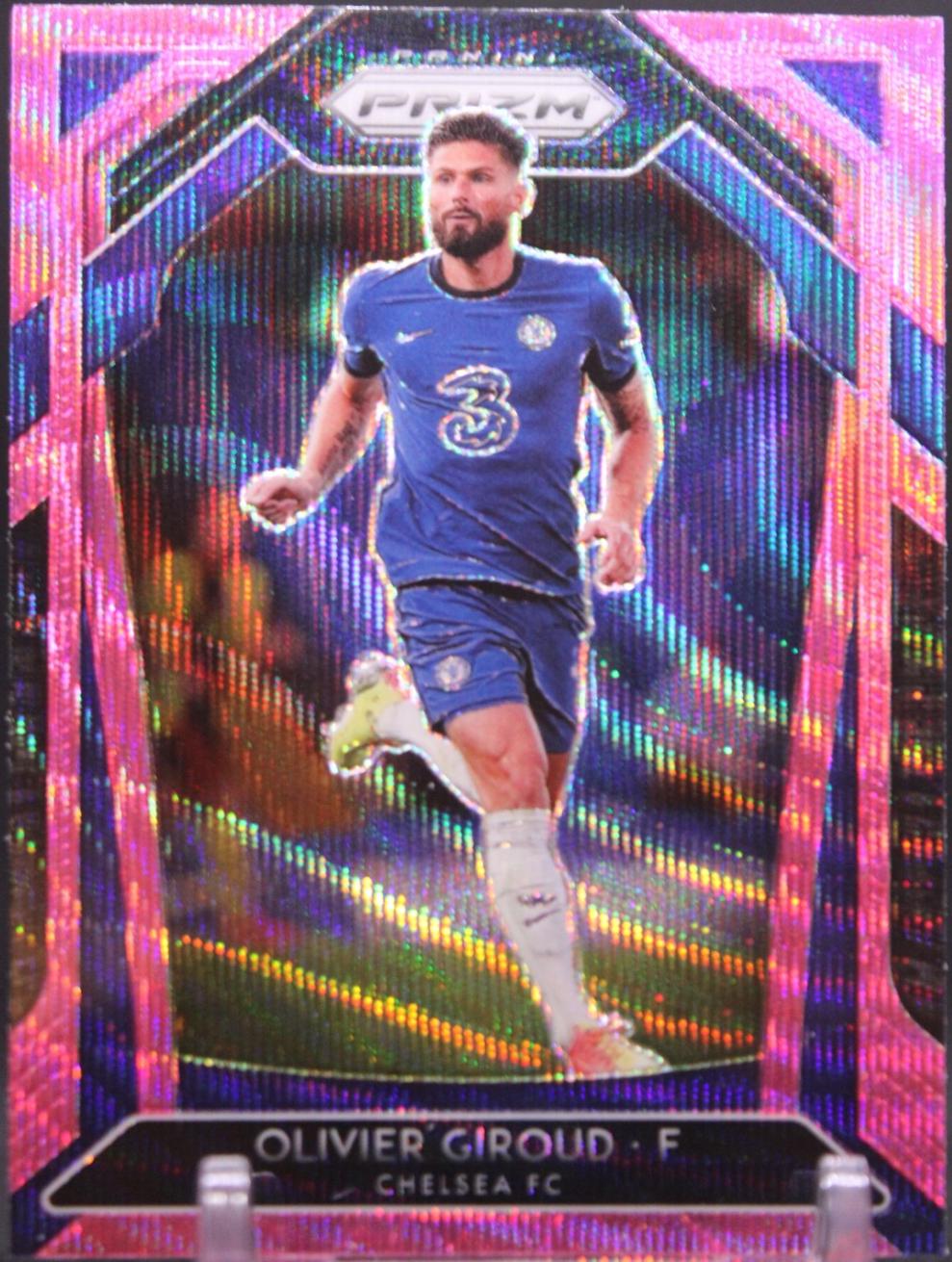 Olivier Giroud [Pink Wave Prizm] #223