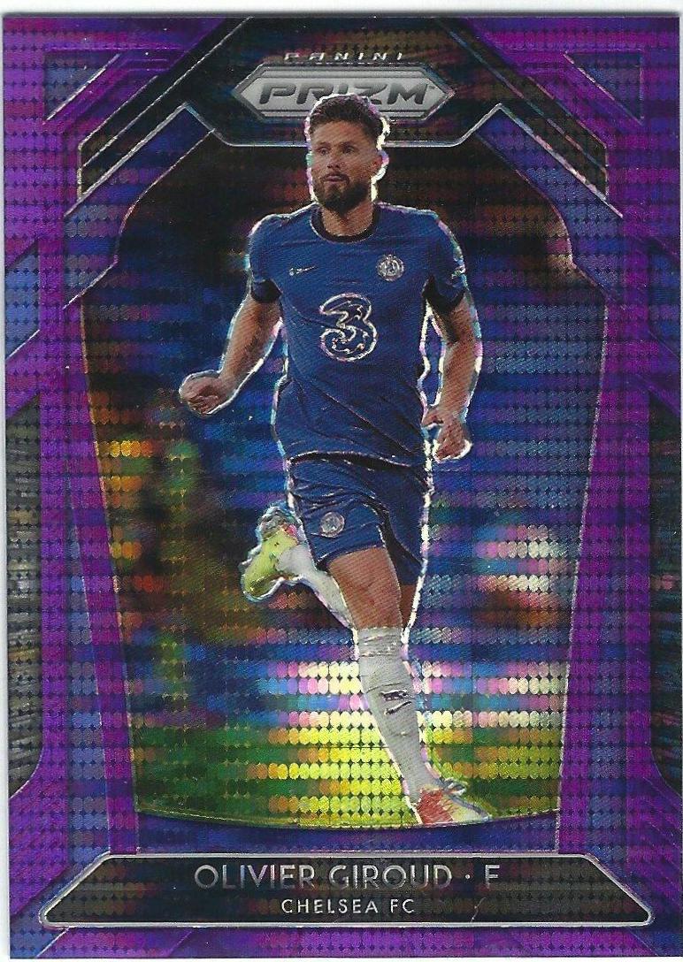 Olivier Giroud [Purple Prizm] #223