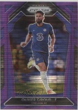 Olivier Giroud [Purple Pulsar Prizm] #223