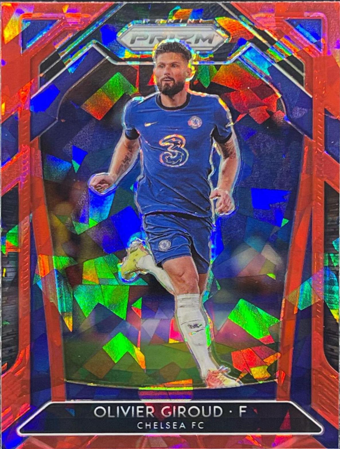 Olivier Giroud [Red Ice Prizm] #223