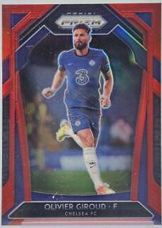 Olivier Giroud [Red Prizm] #223