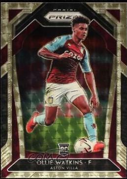Ollie Watkins [Gold Power Prizm] #272