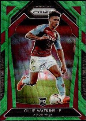 Ollie Watkins [Green Pulsar Prizm] #272