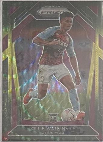 Ollie Watkins [Green Wave Prizm] #272