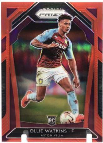 Ollie Watkins [Red Prizm] #272