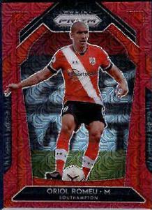 Oriol Romeu [Red Mojo Prizm] #85