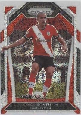 Oriol Romeu [Red White Blue Prizm] #85
