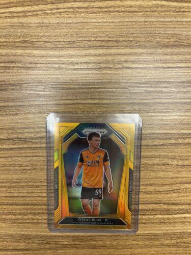Oskar Buur [Gold Prizm] #137