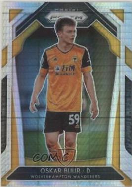 Oskar Buur [Hyper Prizm] #137