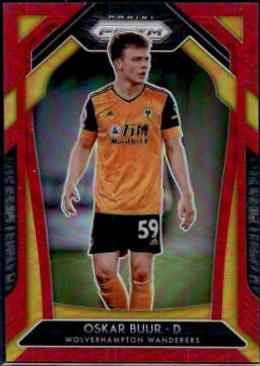 Oskar Buur [Red Prizm] #137