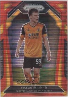 Oskar Buur [Red Pulsar Prizm] #137