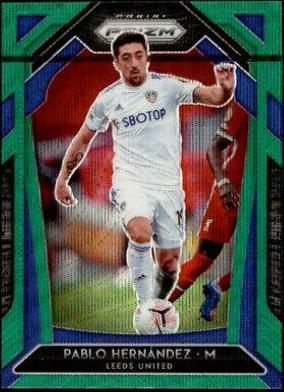 Pablo Hernandez [Green Wave Prizm] #207