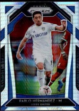 Pablo Hernandez [Hyper Prizm] #207