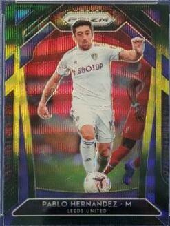 Pablo Hernandez [MultiColor Prizm] #207