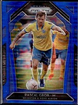 Pascal Gross [Blue Pulsar Prizm] #174