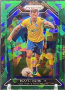 Pascal Gross [Green Ice Prizm] #174