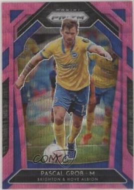 Pascal Gross [Pink Wave Prizm] #174