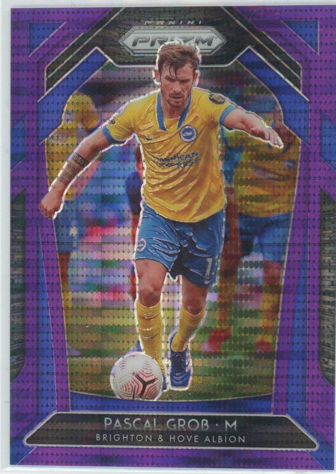 Pascal Gross [Purple Pulsar Prizm] #174