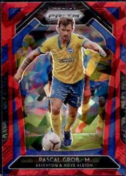 Pascal Gross [Red Ice Prizm] #174