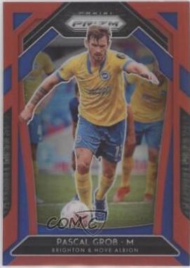 Pascal Gross [Red Prizm] #174