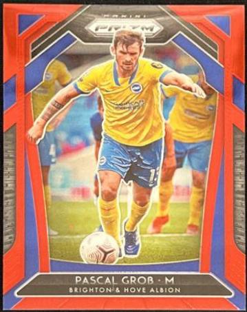 Pascal Gross [Red Stars Prizm] #174